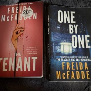 Freida McFadden Book Set